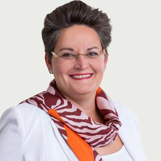 Cristina Gaggini, directrice romande d'Economiesuisse. [Economiesuisse]