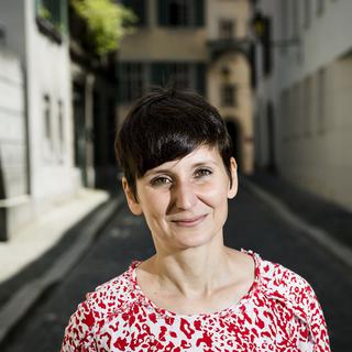Myriam Kridi, directrice du Festival de la Cité. [DR]