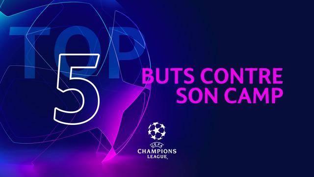 Champions League CSC V2