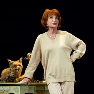 La comédienne française Maria Pacôme est décédée à l'âge de 94 ans. [AFP - François Guillot]