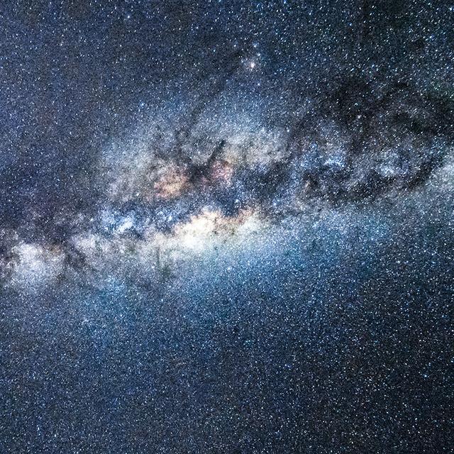 La Voie lactée rencontrera la galaxie d'Andromède dans 4 milliards d'années.
eyetronic
Fotolia [eyetronic]