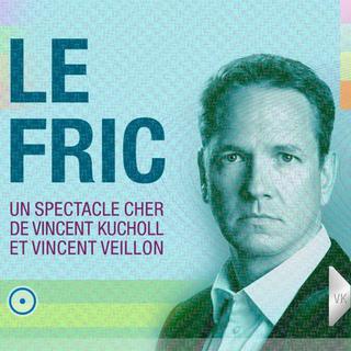 Vincent Kucholl et Vincent Veillon présentent Le Fric. [DR]