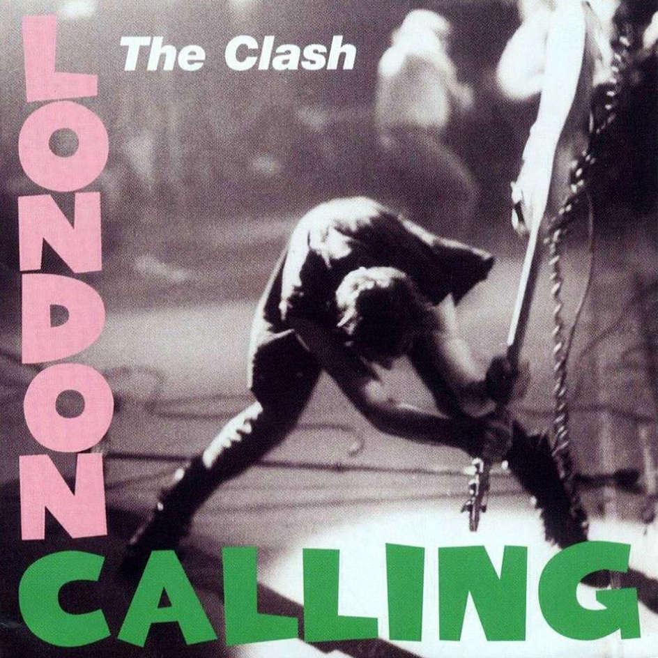Le geste fondateur d’un style: l’album de The Clash paru en 1979. [SONY MUSIC ENTERTAINMENT]
