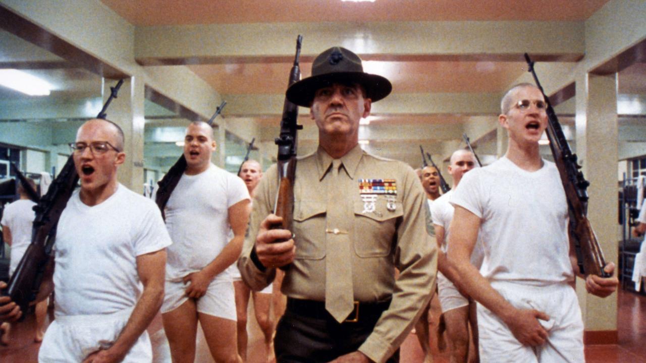 Full Metal Jacket