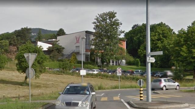 La Cité du Genévrier à Saint-Légier (VD). [Google Street View]