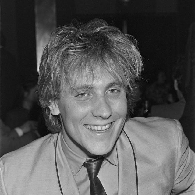 Le chanteur belge Plastic Bertrand, photographié le 28 décembre 1979, à Paris. [AFP - AFP]