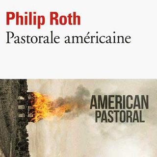 La couverture de "Pastorale américaine" de Philip Roth (ici chez Folio). [Folio]