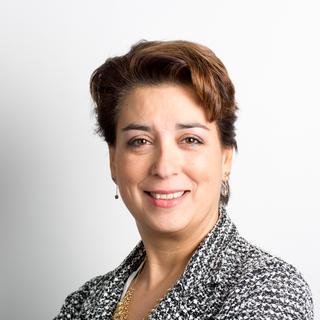 Ana Roch, présidente du MCG. [DR]