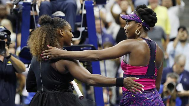 Serena a éclipsé Venus en deux sets, 20 ans après leur première rencontre. [Jason Szenes]