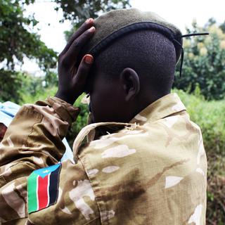 Il y aurait 19'000 enfants soldats au Soudan du Sud. [Reuters - Andreea Campeanu]