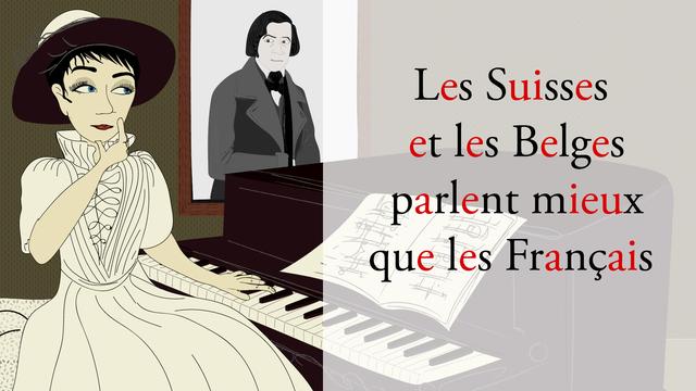 Sur le bout des langues - Pourquoi les Suisses parlent mieux que les Français