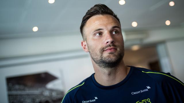 Seferovic garde le cap malgré une saison compliquée en club. [Gabriele Putzu]