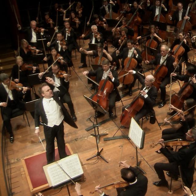 L'Orchestre de la Suisse romande fête un siècle d'existence. [RTS]