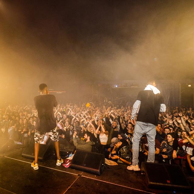Xtrem Tour Feat. Makala, Slimka & Di-Meh. Paléo Festival Nyon 2018. [Paleo Festival - Adrien Wagner]
