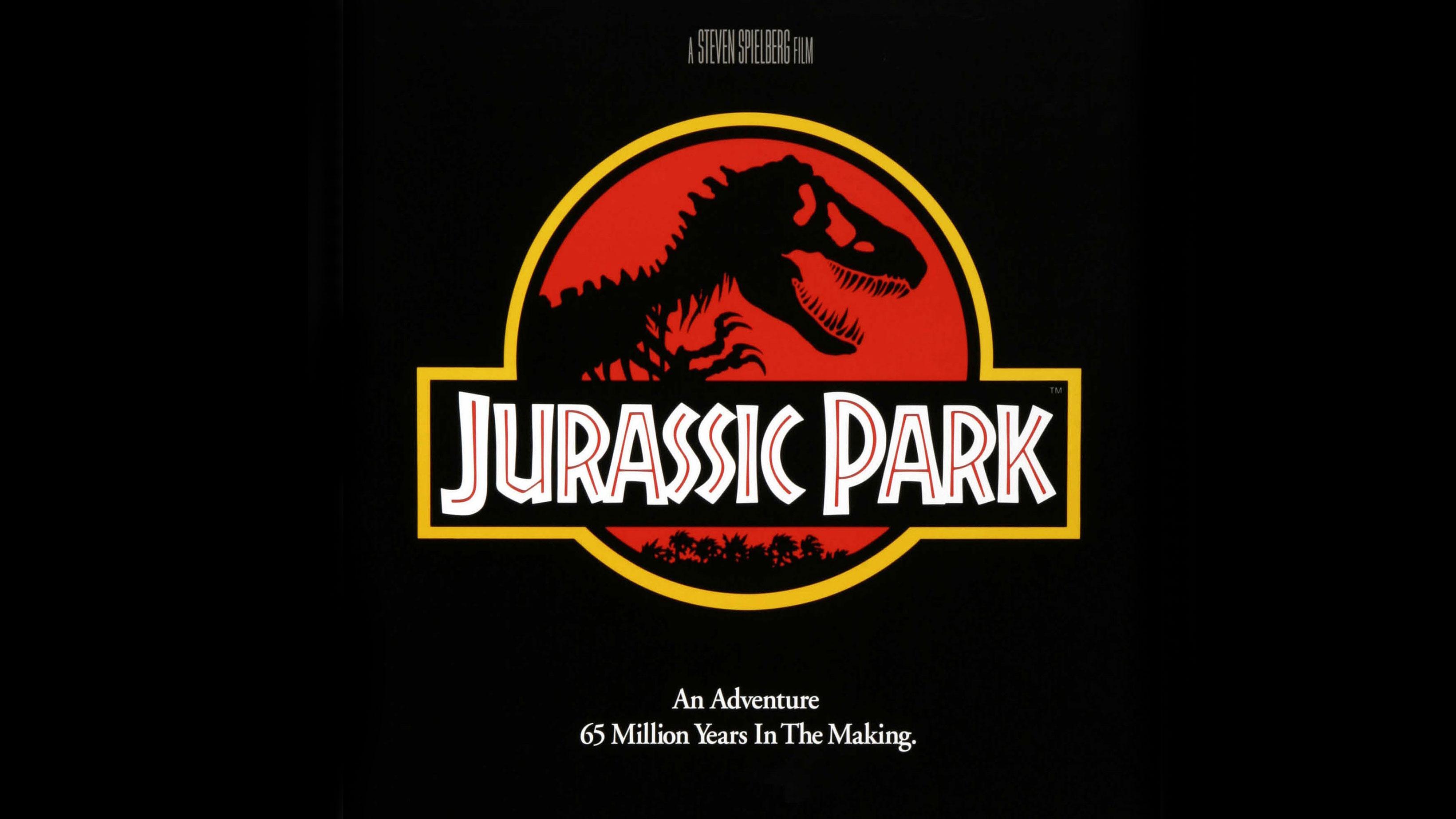 L'affiche du film "Jurassic Park". [AFP - Archives du 7eme Art / Photo12]