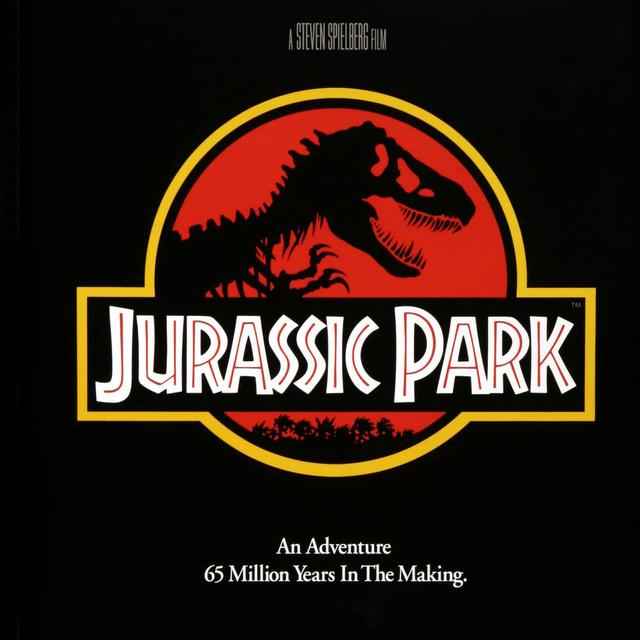 L'affiche du film "Jurassic Park". [AFP - Archives du 7eme Art / Photo12]