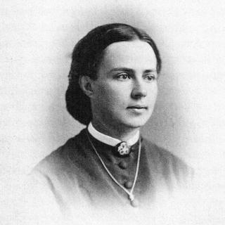 Marie Heim-Vögtlin, la première Suissesse à s’inscrire à la Faculté de médecine de l’Université de Zurich en 1868. 
DP [DP]