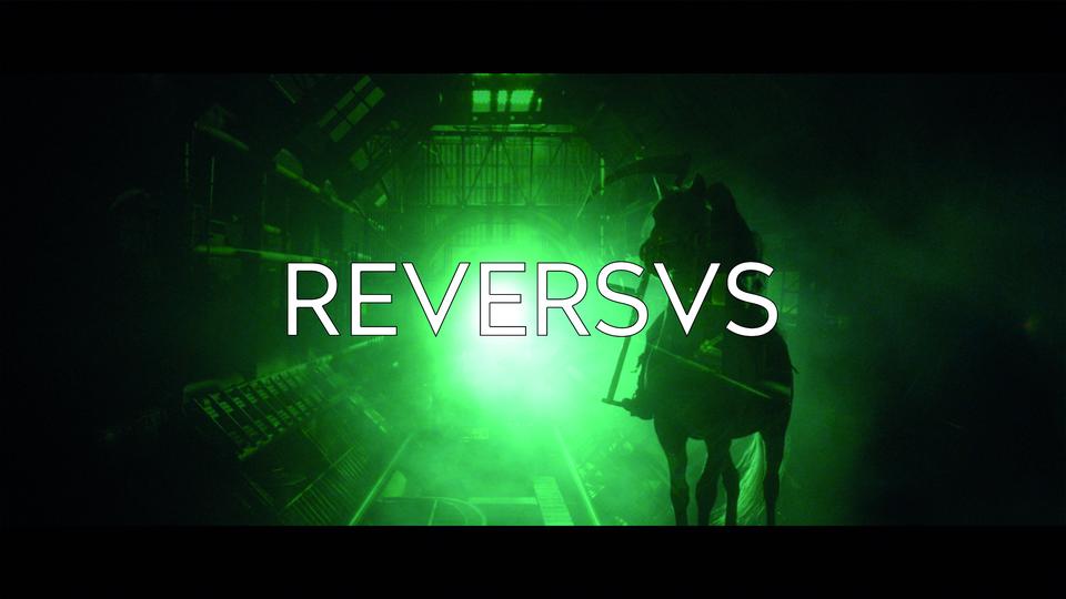 REVERSVS, l'épisode 7 du 5e cavalier, une websérie fantastique créée par Kennocha Baud, Julien Dumont et JD Schneider. [RTS - Titan Films]