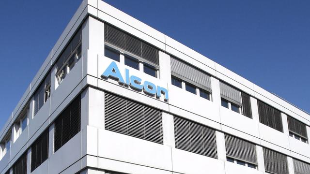 Novartis prévoit de se séparer de sa division ophtalmologique Alcon. [Keystone - Sigi Tischler]