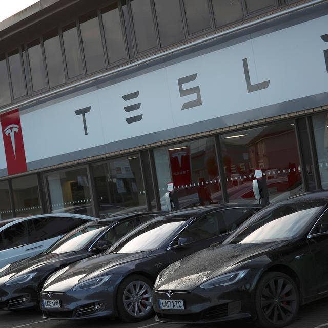 Tesla veut se différencier de ses concurrents. [Reuters - Hannah McKay]