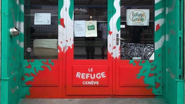 Le Refuge à Genève. [Facebook/Le Refuge Genève]