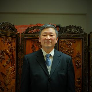 Zhang Lifan. [RTS - Lan Pan]