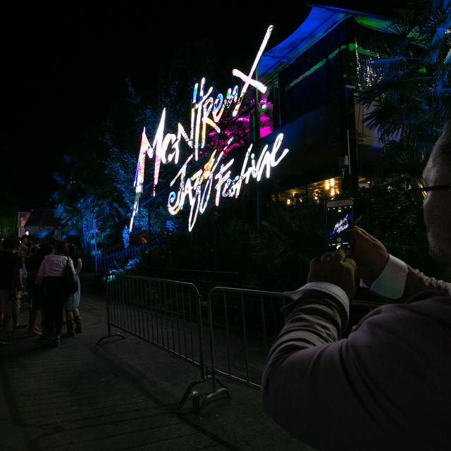 C'est parti pour le 52e Montreux Jazz Festival. [RTS - Jérôme Genet]