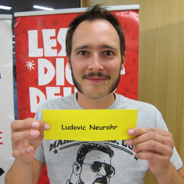 Ludovic Neurohr [RTS]