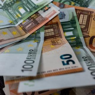 L'euro fête ses vingt ans en 2019. [AFP/NurPhoto - Mairo Cinquetti]