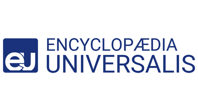 Encyclopædia Universalis logo