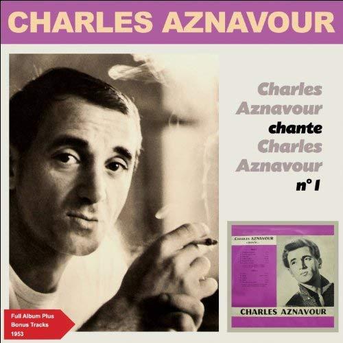 Pochette de l'album "Charles Aznavour chante Charles Aznavour". [DR]