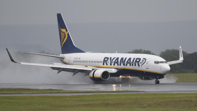 La grève des hôtesses et stewards de Ryanair a entraîné l'annulation de centaines de vols. [Reuters - Andrew Yates]