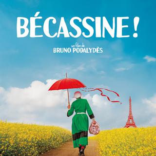 Affiche officielle du film "Bécassine!" de Bruno Podalydès. [UGC Distribution]