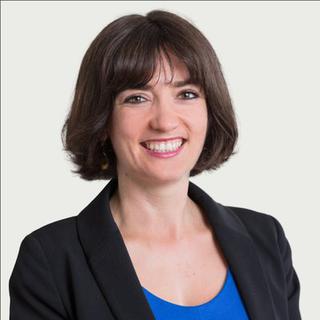 Cécile Rivière, responsable de projets chez economiesuisse, spécialiste de la protection des données. [DR]