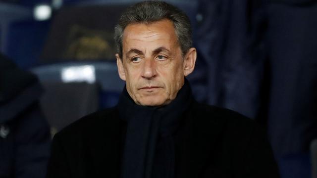 Nicolas Sarkozy (photographié ici le 06.03.2018). [Reuters - Gonzalo Fuentes]