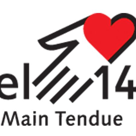 Logo de la Main tendue 143. [La Main tendue 143]