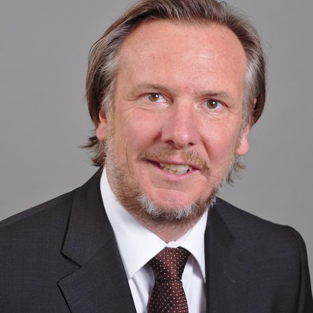 Robin Gordon, président exécutif de la société de recrutement Interiman. [swissstaffing.ch]