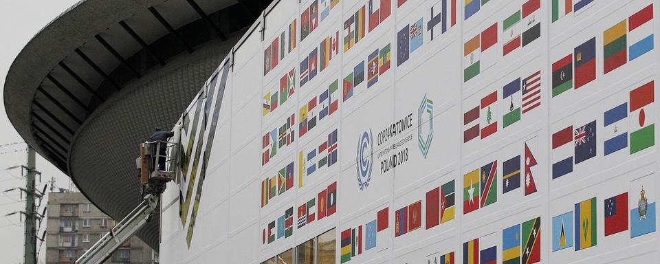 La Suisse n'organisera pas la COP26 sur le climat. [AP/Keystone - Czarek Sokolowski]