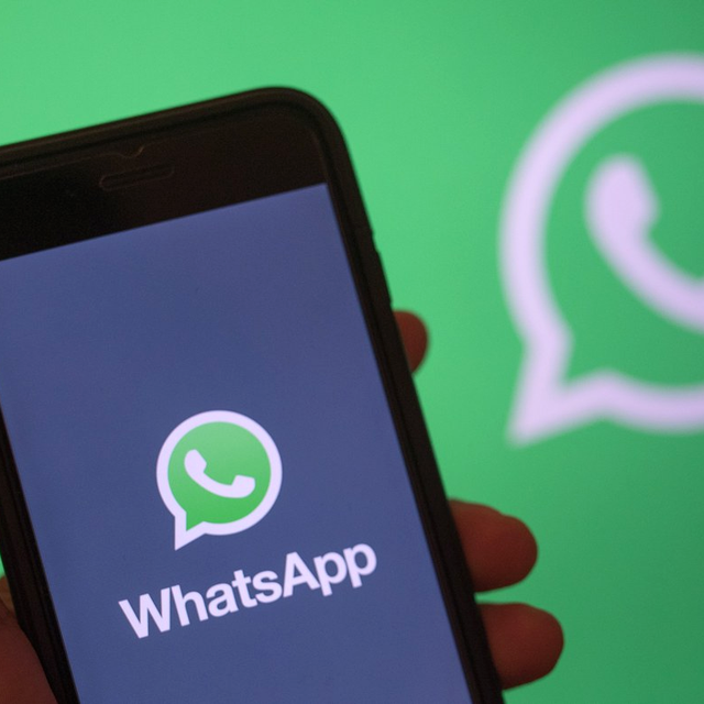 Facebook s'est fixé l'objectif de rentabiliser l'application Whatsapp. [EPA/Keystone - Hayoung Jeon]