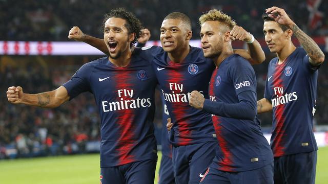 Le match contre Liverpool s'annonce crucial pour les Parisiens. [Michel Euler]