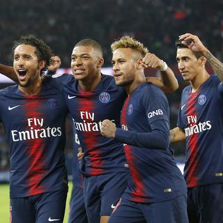 Le match contre Liverpool s'annonce crucial pour les Parisiens. [Michel Euler]
