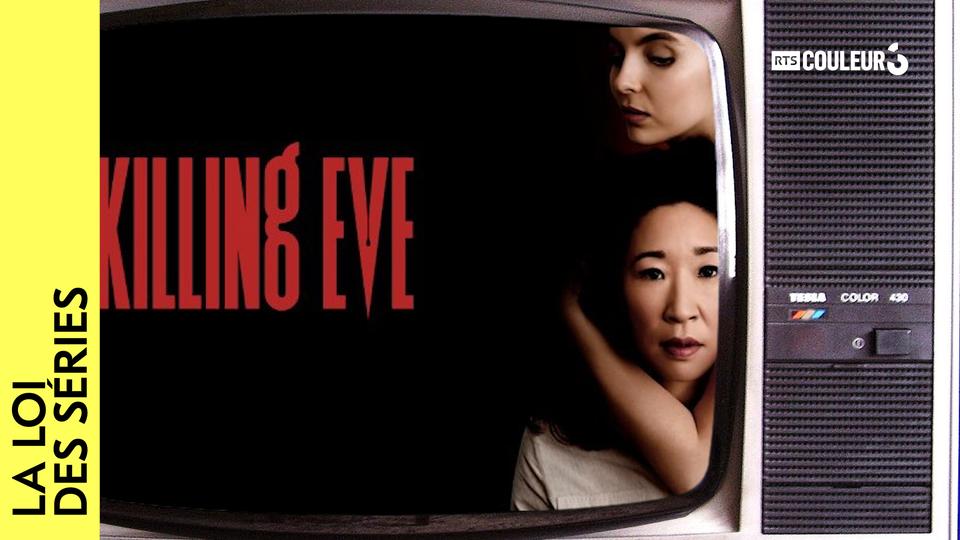 "Killing Eve", la nouvelle création de Phoebe Waller-Bridge. [RTS - DR]