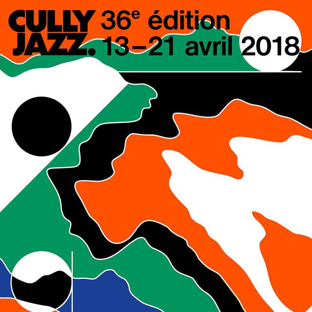 L'affiche du Cully Jazz 2018. [cullyjazz.ch]