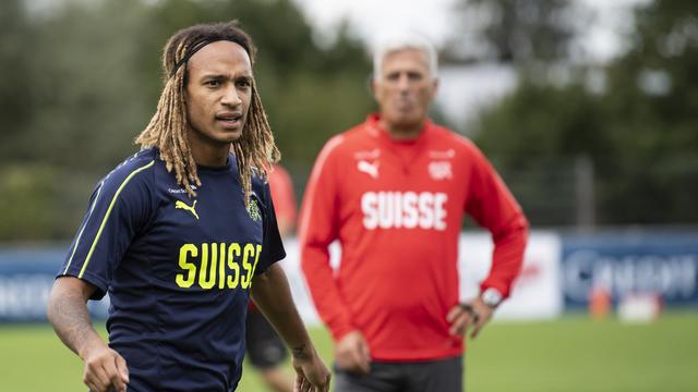 Kevin Mbabu représente l'avenir de l'équipe nationale. [Ennio Leanza]