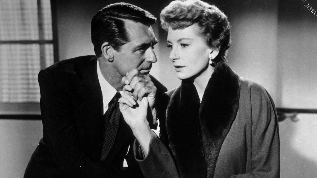 Cary Grant et Deborah Kerr dans "An Affair to remember". [afp - Archives du 7eme Art]