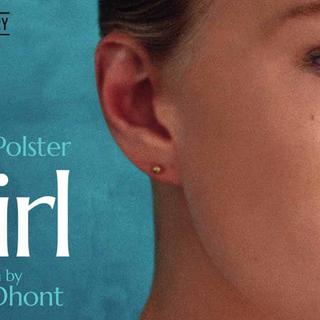L'affiche du film "Girl" de Lukas Dhont. [DR]