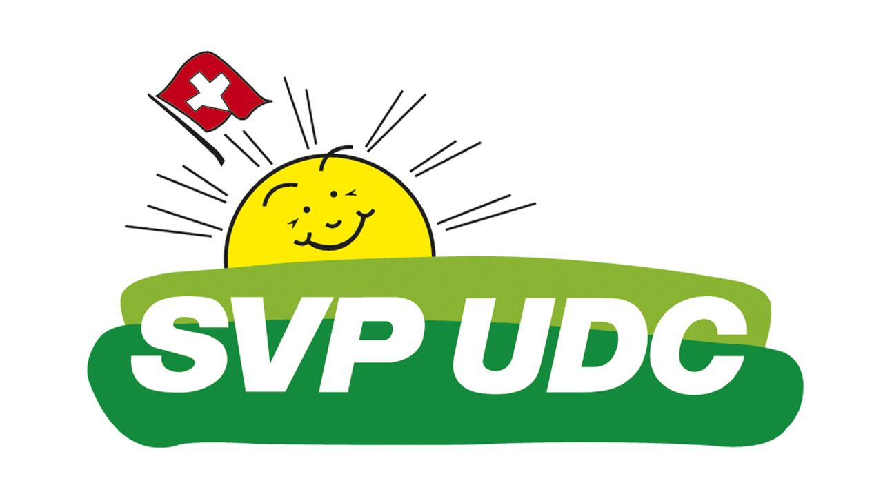 Le logo de l'UDC [UDC]