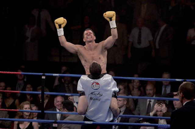 "The Fighter" de David O. Russell (2010). [Photo12/AFP - Archives du 7eme Art]