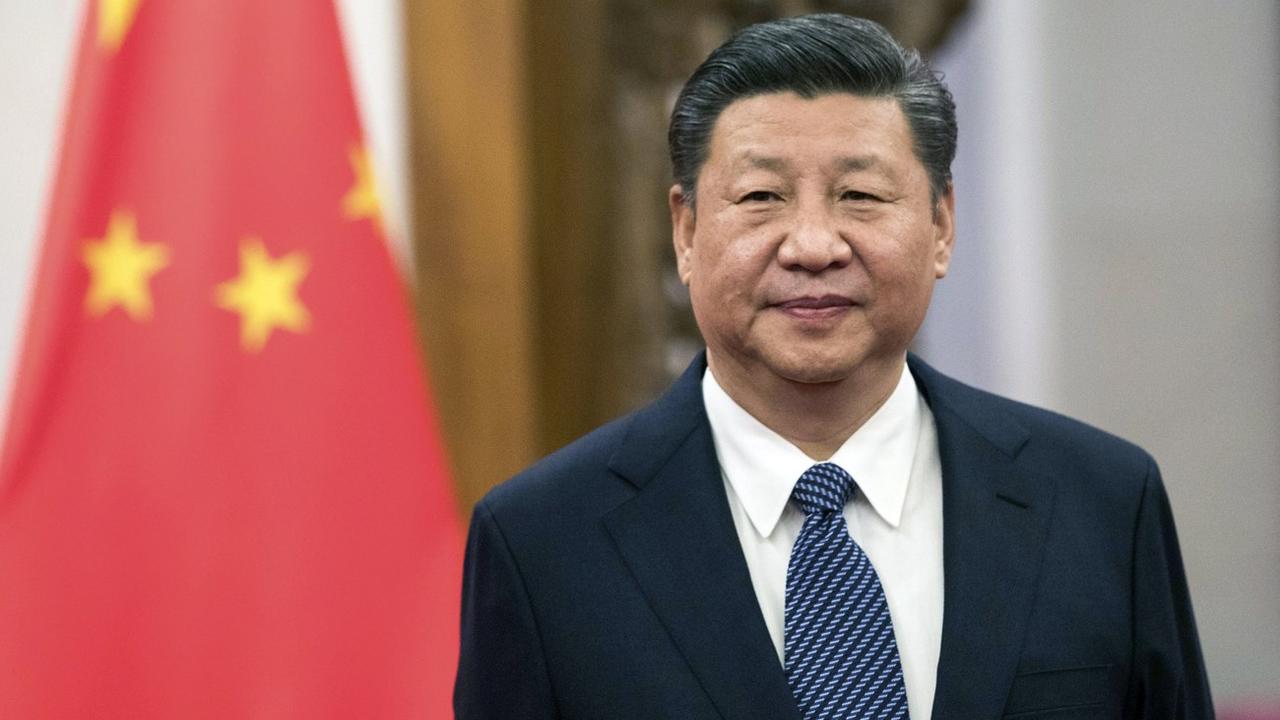 Xi jinping est président de la République populaire de Chine depuis 2013. [Chris Ratcliffe]