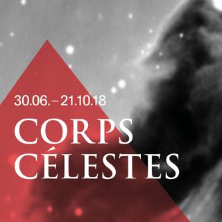 L'affiche de lʹexposition Corps célestes, à voir jusquʹau 21 octobre au Château de Gruyères.
Château de Gruyères [Château de Gruyères]